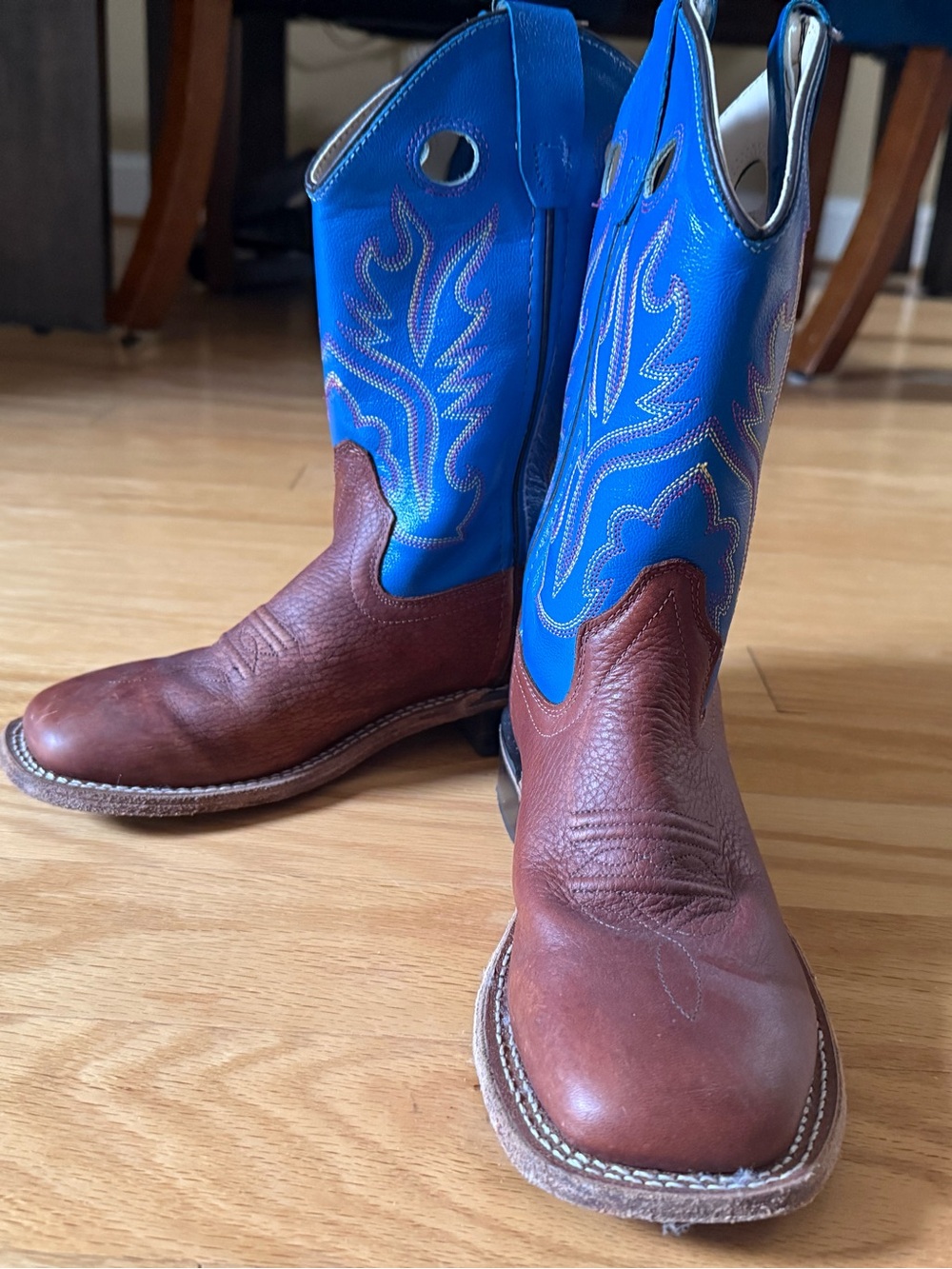 Cody James kids western boots